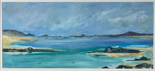 Tresco Seascape