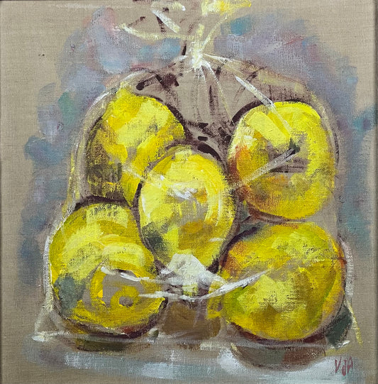 Bag of Lemons