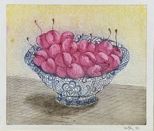 Bowl of Cherries