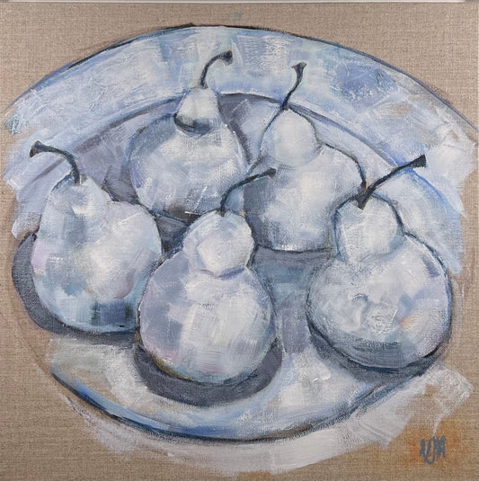 Grey Pears