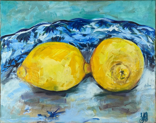 Lemons on Blueflow