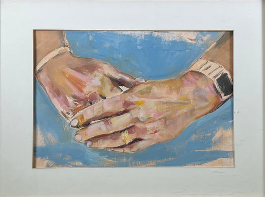 Potters Hands