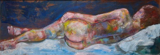 Recumbent Figure