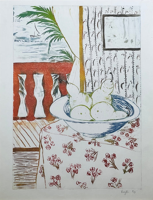 Interior - Saint Tropez