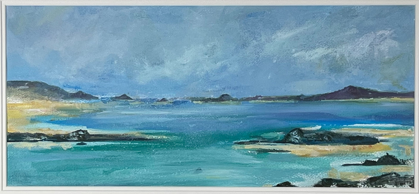 Tresco Seascape